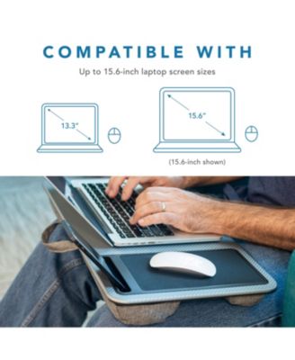 Home Office Lap Desk, Left-Handed