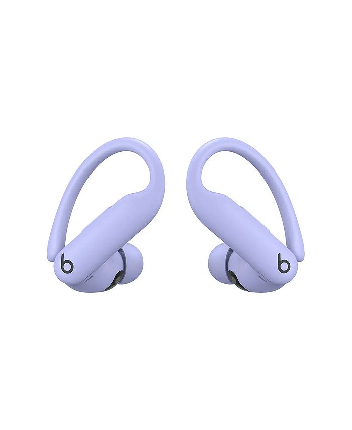 Purple Beats - Powerbeats Pro 2 True Wireless Active Noise Canceling Earbuds - Hyper Purple - Purple