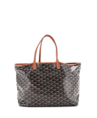 PM Saint Louis Tote Coated Canvas