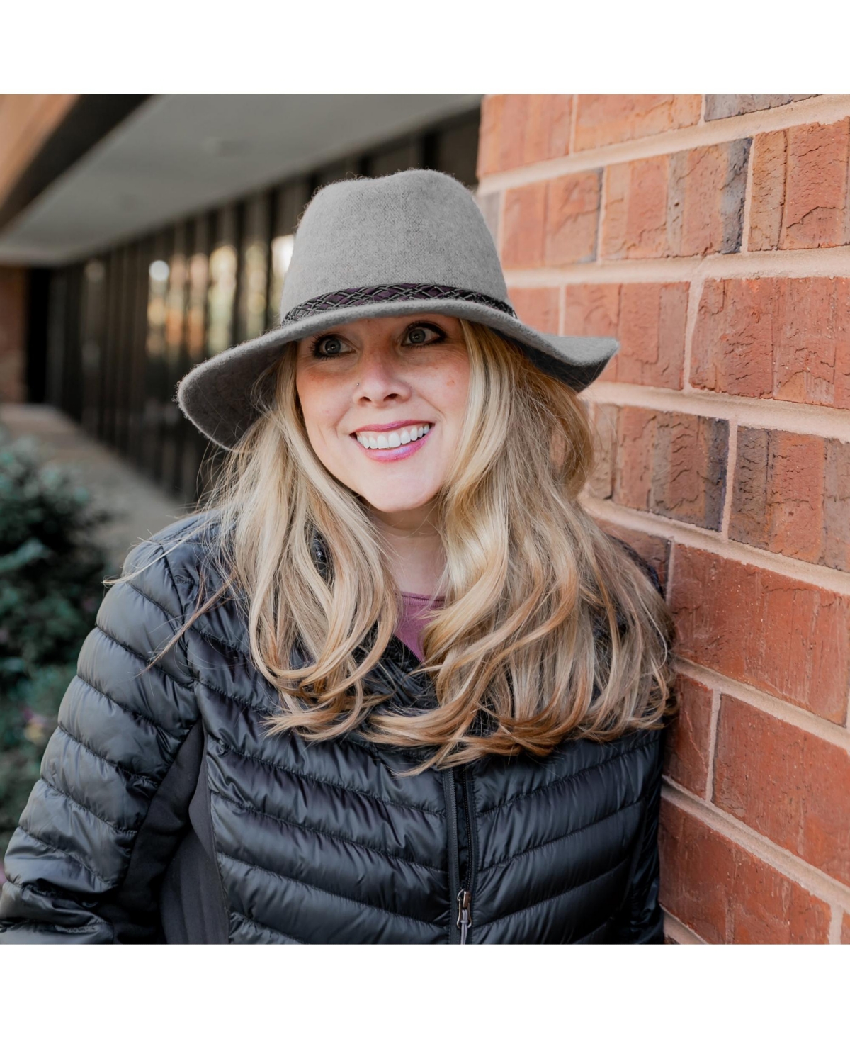 Kanut Sports Holly Brim Hat