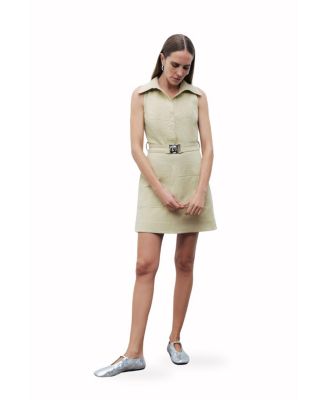 Women's Mini Dress with Pockets