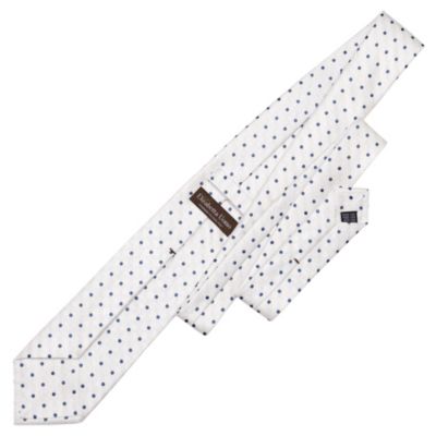 Big & Tall Tiburtina - Silk Jacquard Tie for Men