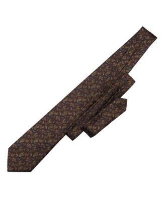 Men's Sambuco - Silk Jacquard Tie for Men