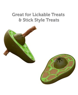 Hedgehog with tennis ball Dog Toy