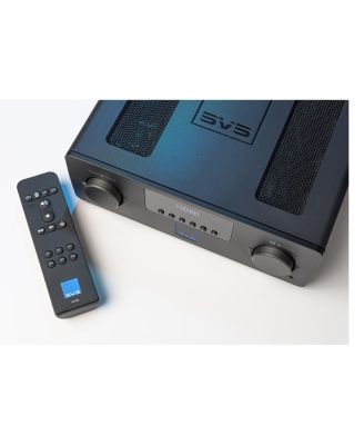 Prime Wireless Pro SoundBase Smart Streaming Stereo Integrated Amplifier