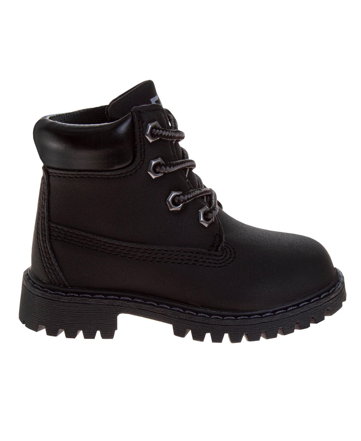 Ботинки Avalanche Casual Boots для мальчиков, цвет: Чёрный — фото 2