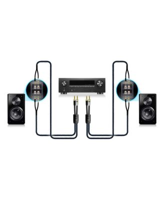  Ultra Bi-Wire with Banana Connectors (Each)  SoundPath Speaker Cable