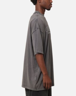 Men's Out Motion T-Shirt, 2XL, Charcoal