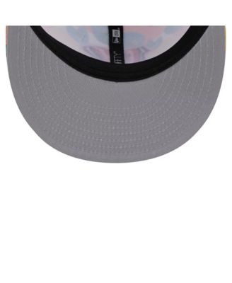 Men's Orange Las Vegas Raiders Citrus 9FIFTY Trucker Snapback Hat