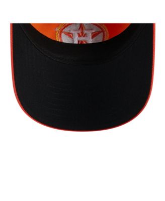 Men's Orange Houston Astros 2024 Spring Training 9TWENTY Adjustable Hat