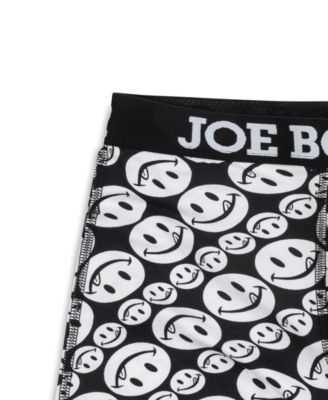 Men's 4-Pack Stretch Boxer Brief