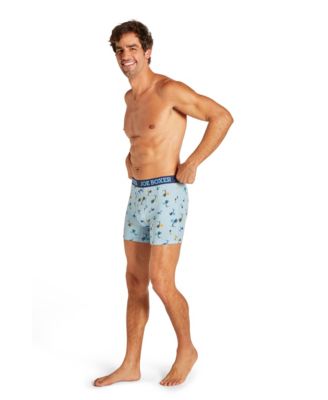 Men's 4-Pack Stretch Boxer Brief