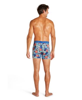 Men's 4-Pack Micro Mesh Boxer Brief