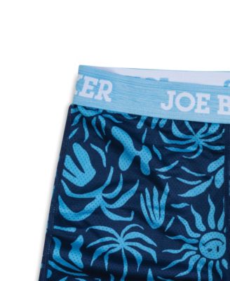 Men's 4-Pack Micro Mesh Boxer Brief