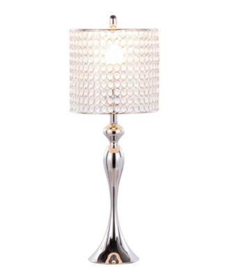 Ashland 27" Metal Table Lamp, Set of 2