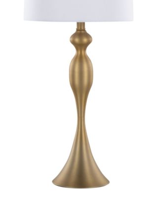 Ashland 27" Metal Table Lamp, Set of 2