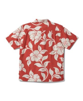 Quiksilver Men's All Time Pareo Woven Shirt