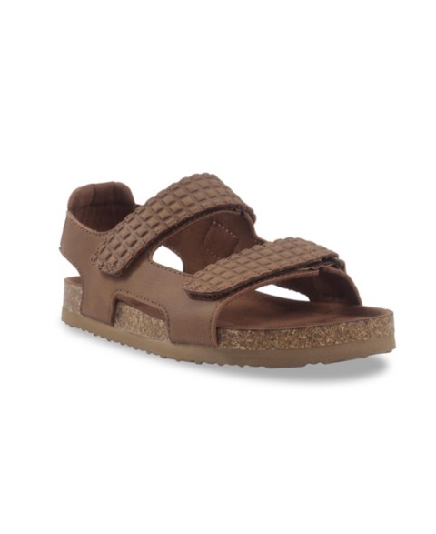 Сандалии Kenneth Cole Reaction Little and Big Boys Silas Betzalel Double-Strap Sandals