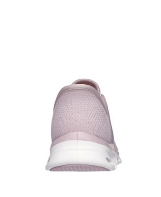 Women's Slip-ins: Glide-Step - Excite Walking Sneakers from Finish Line