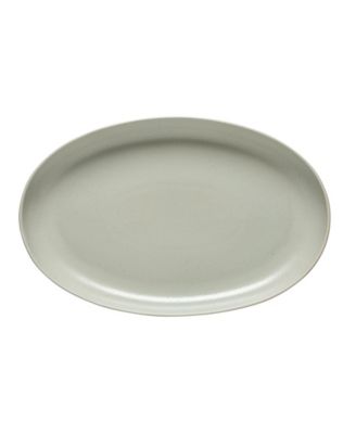 by Costa Nova Pacifica Oval Platter 16"
