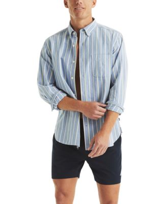 Men's Bright Cobalt Swim Trunks