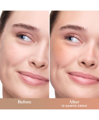 Bronze Color Infusion Matte & Luminous Duo, 0.3 oz.