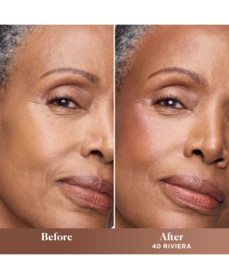 Bronze Color Infusion Matte & Luminous Duo, 0.3 oz.