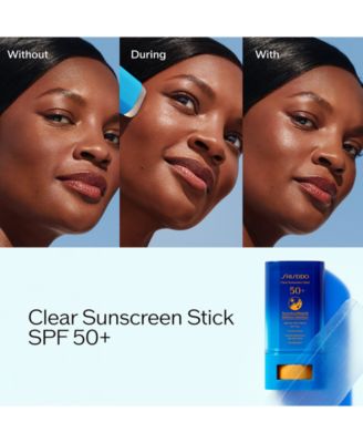 Clear Sunscreen Stick SPF 50+, 20 g