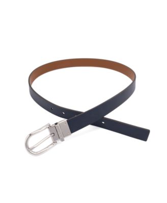 Women's 25mm Reversible Leather Belt