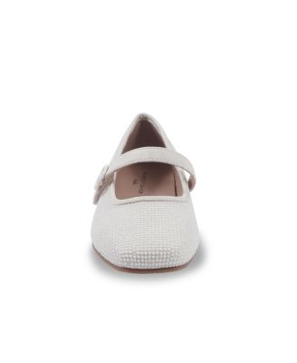 Toddler and Big Girls Sandra Sabrina Ballet Flat
