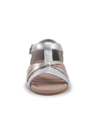 Little and Big Girls Apple Atlas Sandal
