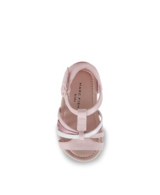Little and Big Girls Apple Atlas Sandal