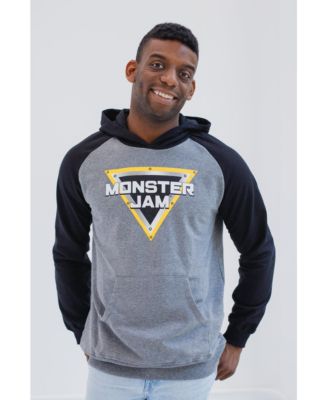 Boys Fleece Pullover Hoodie