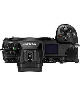 Z 6II Mirrorless Camera, Bundle with Nikon NIKKOR Z 50mm f/1.8 S Lens, Nikon FTZ II Mount Adapter