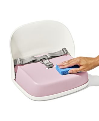 Tot 11" x 5" x 13" Perch Booster Seat with Straps