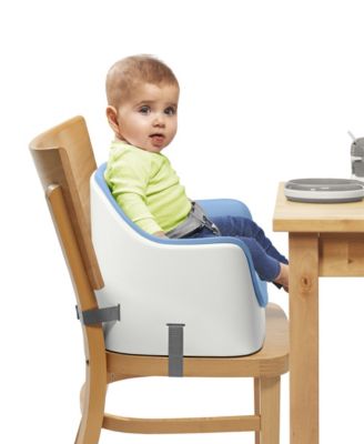 Tot 13" x 12.5" Nest Booster with Removable Cushion