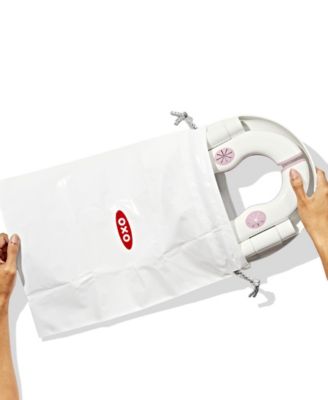 Tot 11" x 10" 2-In-1 Go Potty