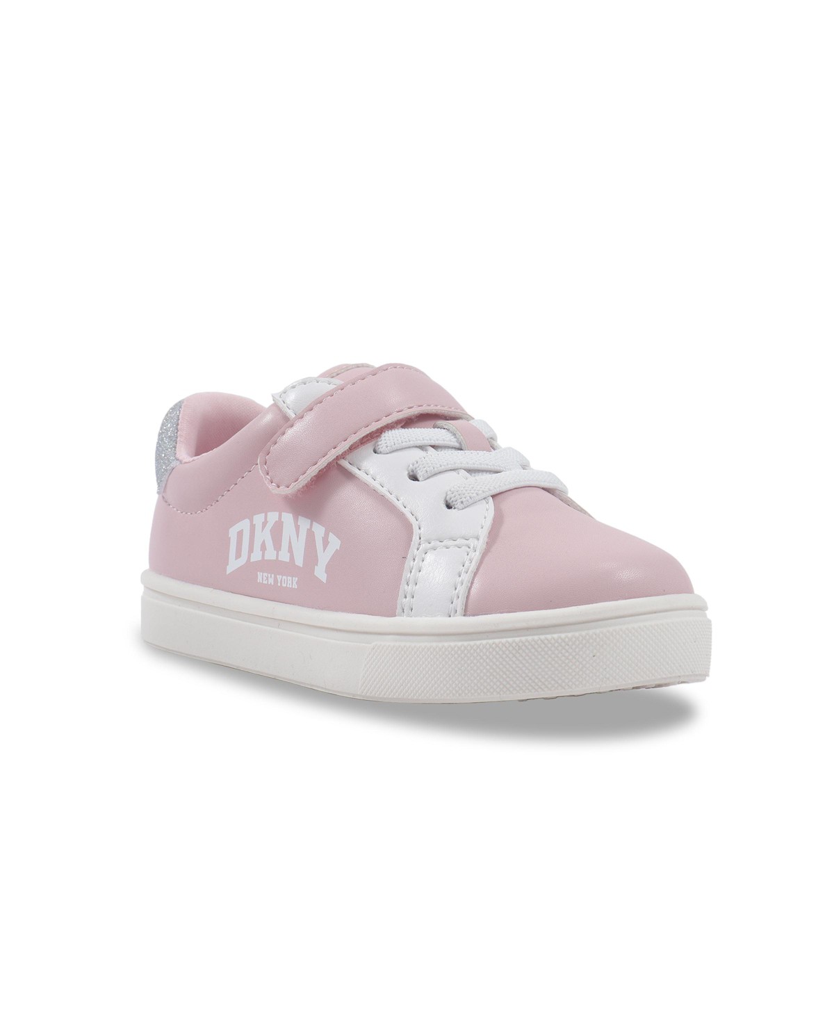 Детские кроссовки DKNY Toddler Girls Gretchen Gig Everyday Sneaker — фото 1