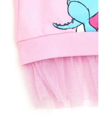 Toddler Girls Disney Lion King Fleece Pullover Hoodie