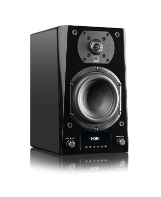 Prime Wireless Pro Powered Speaker System with Chromecast and Airplay 2 - Pair