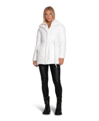 Women's Moonrise Belted Puffer Jacket