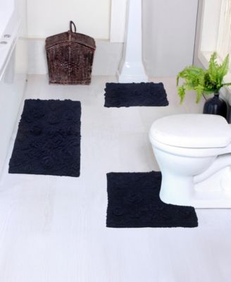 Modesto 3-Pc. Bath Rug Set