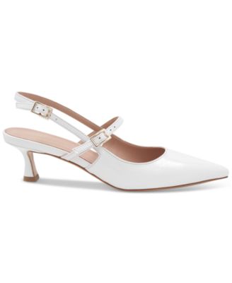 Women's Luciana Pointed-Toe Pumps