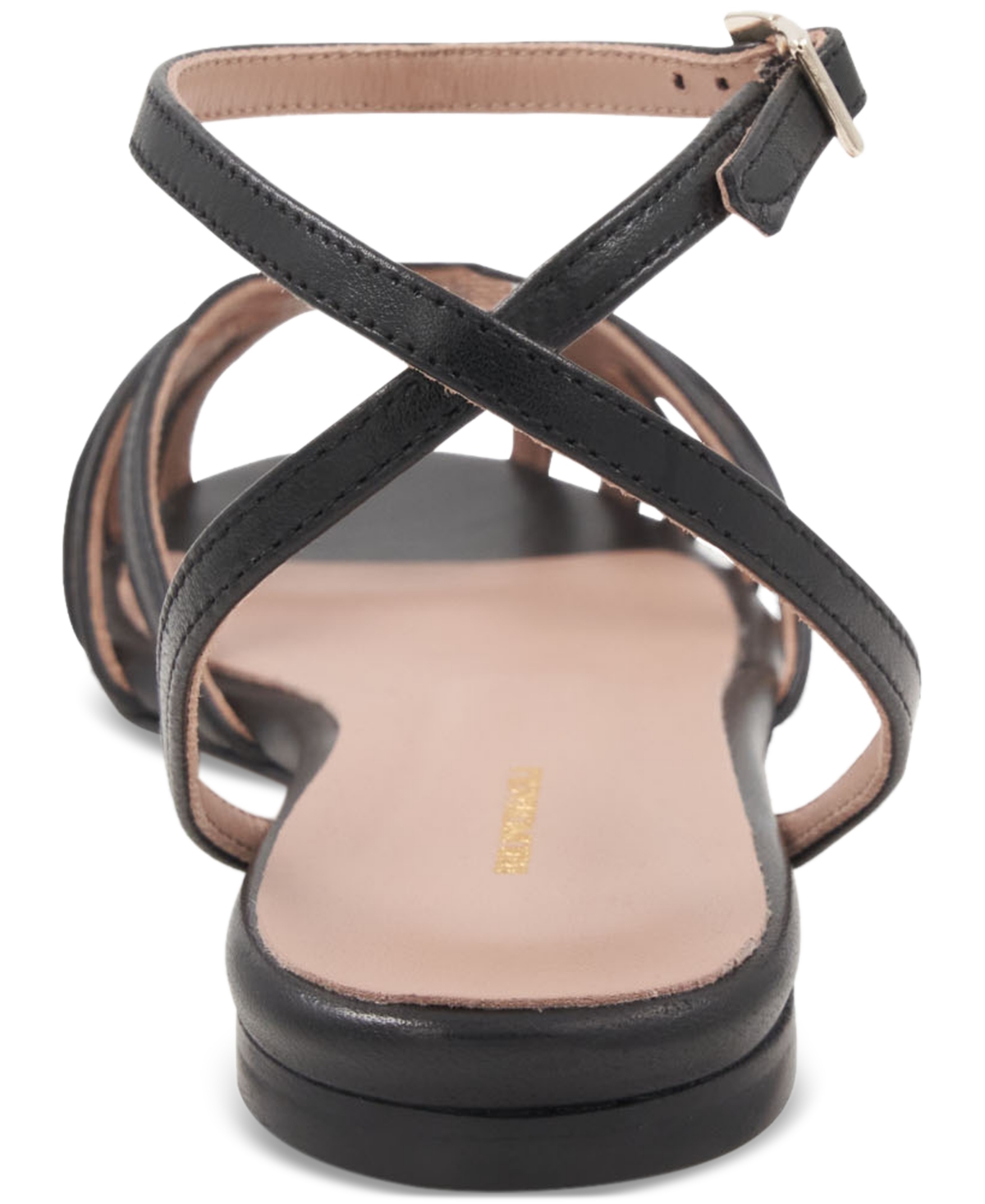 Bruno Magli Marta Ankle Strap Sandal In Black