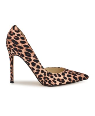 Women's Folowe d'Orsay Stiletto Pumps