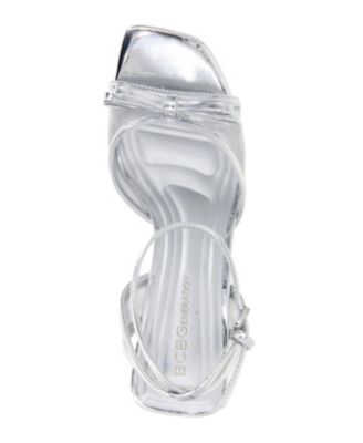 Women's Rino Two-Piece Buckle Dress Sandals