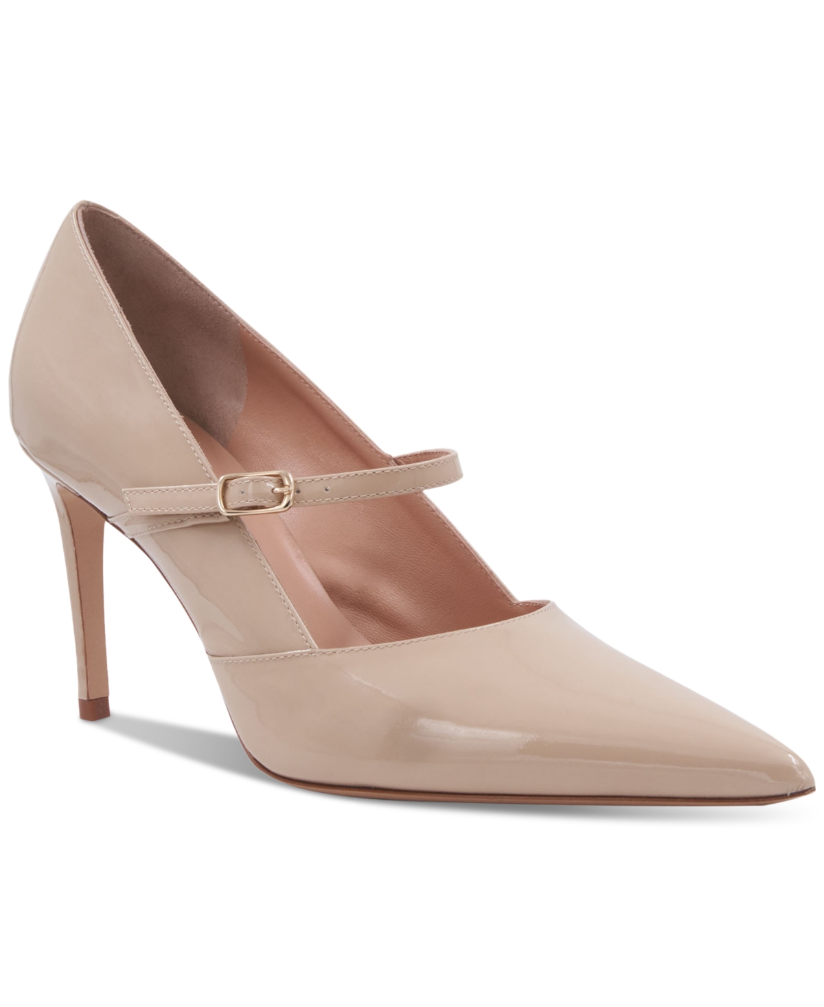 Women's Prima Pumps - Sand Patent