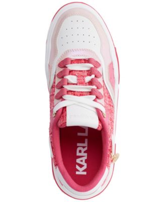 Women's Charna Lace-Up Sneakers