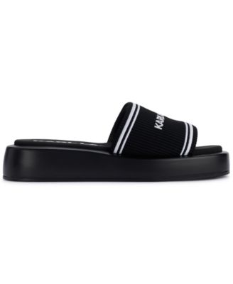 Women's Ohare Platform Slide Flat Sandals