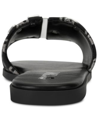 Women's Waltz Slip-On Flat Sandals